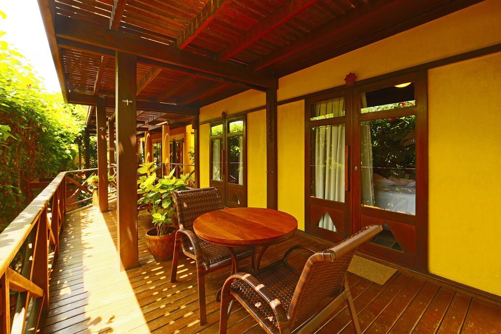 Pousada Pedras Secas Fernando de Noronha Exterior photo
